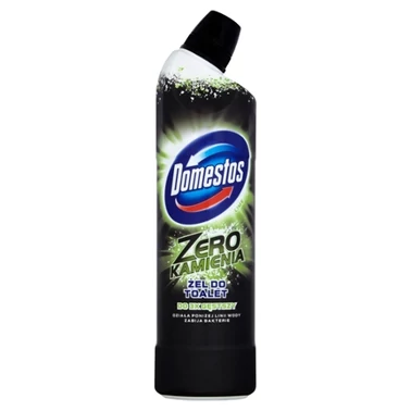 Domestos Zero Kamienia Lime Żel do toalet 750 ml - 3