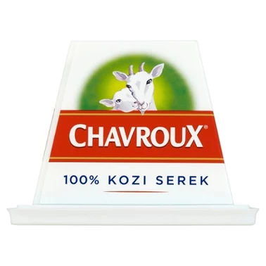 Chavroux Serek twarogowy z mleka koziego 150 g - 3