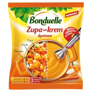 Bonduelle Zupa-krem dyniowa 400 g - 1