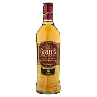 Grant's Family Reserve Szkocka whisky 50 cl - 0