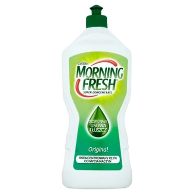 Morning Fresh Original Skoncentrowany płyn do mycia naczyń 900 ml - 1