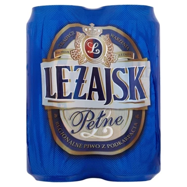 Piwo Leżajsk - 3
