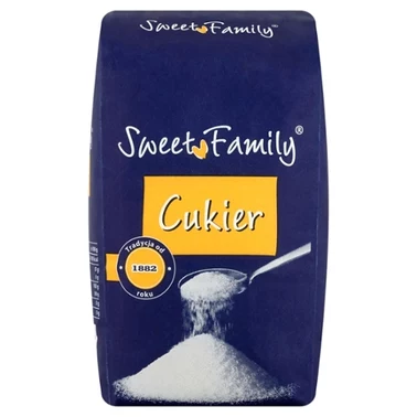 Cukier Sweet Family - 1