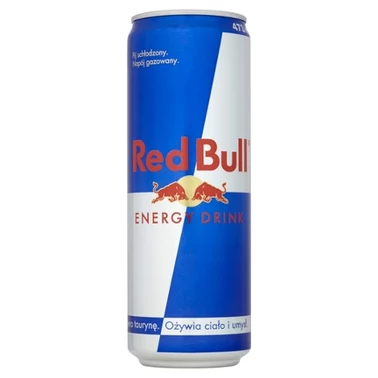 Red Bull Napój energetyczny 473 ml - 2