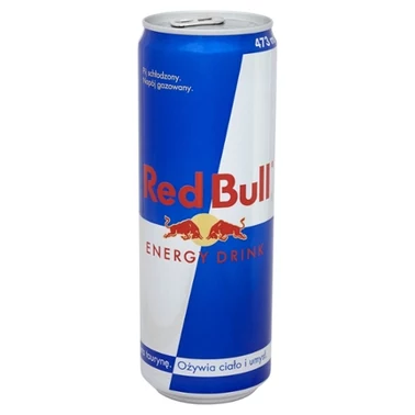Red Bull Napój energetyczny 473 ml - 1