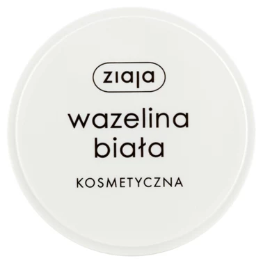 Ziaja Wazelina biała kosmetyczna 30 ml - 0