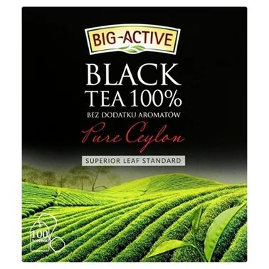 Herbata Big-Active - 0