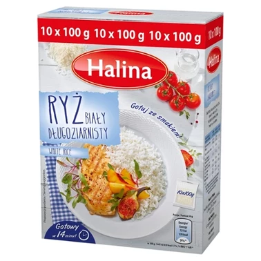Ryż Halina - 0