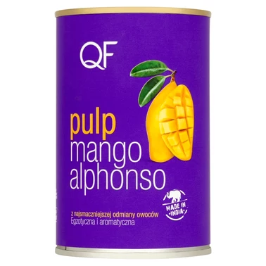 QF Pulpa mango alphonso 450 g - 5
