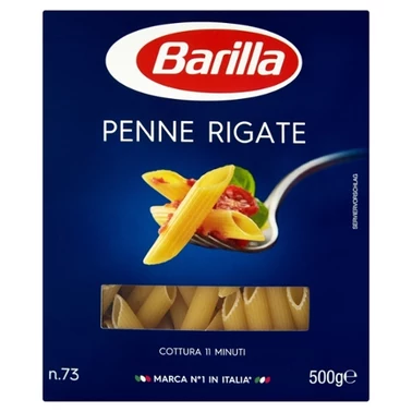 Barilla Penne Rigate makaron z pszenicy durum 500 g - 3