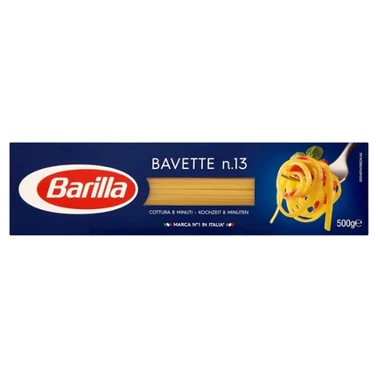 Barilla Bavette makaron z pszenicy durum 500 g - 3