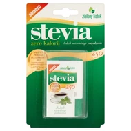 Zielony listek Stevia Słodzik naturalnego pochodzenia 13,8 g (250 tabletek)