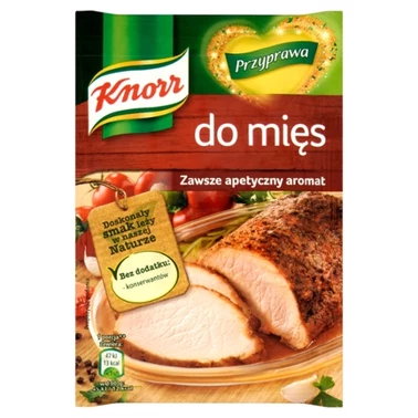Knorr Przyprawa do mięs 75 g - 0