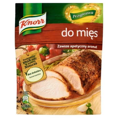 Knorr Przyprawa do mięs 200 g - 0