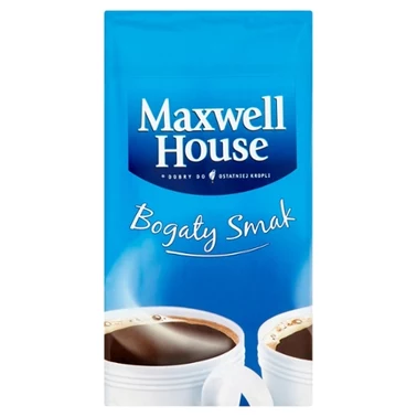 Maxwell House Bogaty Smak Kawa mielona 500 g - 0