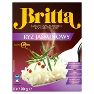 Britta Ryż jaśminowy 400 g (4 x 100 g)