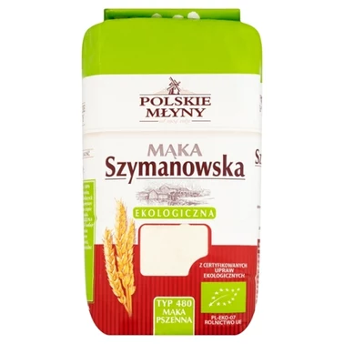 Mąka Szymanowska - 1