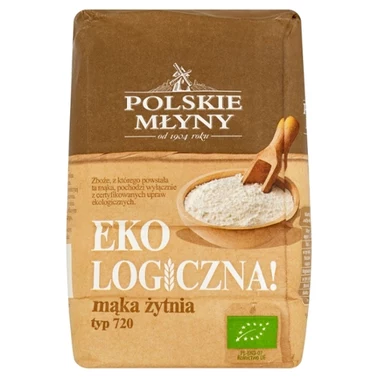 Mąka żytnia Polskie Młyny - 1