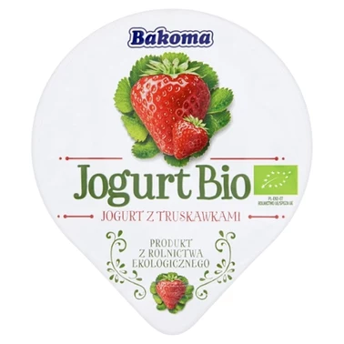 Jogurt Bakoma - 3