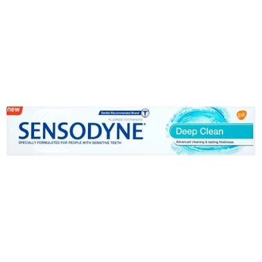 Pasta do zębów Sensodyne - 8