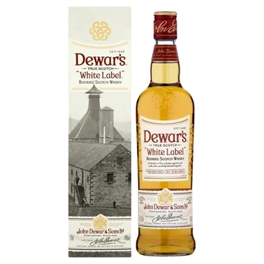 Dewar's White Label Szkocka whisky typu blend 70 cl - 0