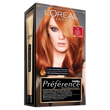 Farba do włosów L’Oréal - 1