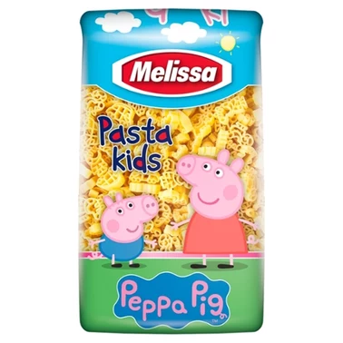 Melissa Pasta Kids Peppa Pig Makaron 500 g - 1