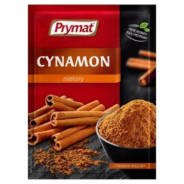 Prymat Cynamon mielony 15 g - 2