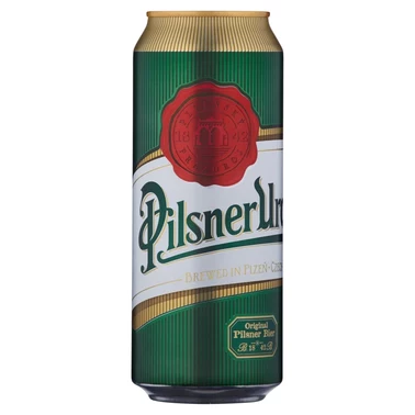 Pilsner Urquell Piwo jasne 0,5 l - 3