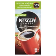 Nescafé Classic Kawa rozpuszczalna 600 g