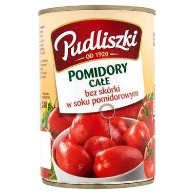 Pomidory krojone Pudliszki - 3