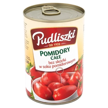 Pomidory krojone Pudliszki - 2