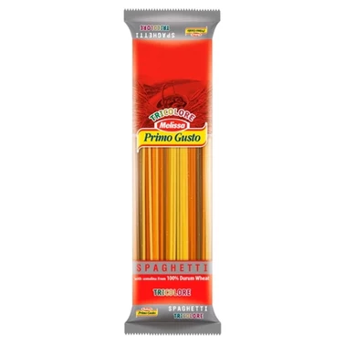 Primo Gusto Tricolore Makaron spaghetti 500 g - 1