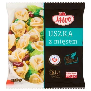 Jawo Uszka z mięsem 450 g - 1