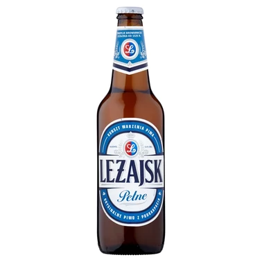 Leżajsk Piwo jasne 500 ml - 3