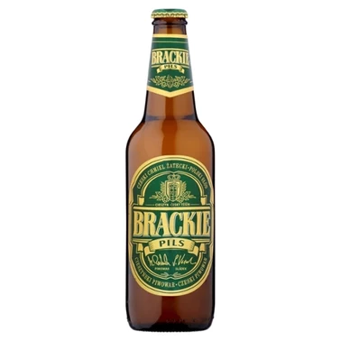 Brackie Zatecky Piwo jasne 500 ml - 2