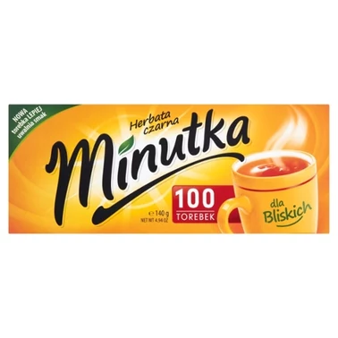Herbata Minutka - 1
