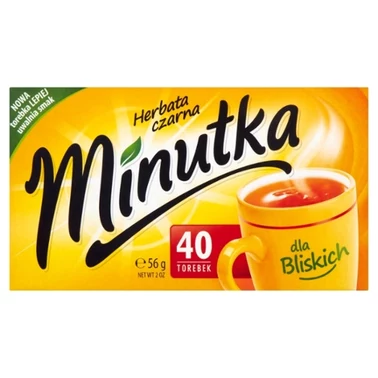 Herbata Minutka - 1