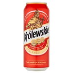 Królewskie Piwo jasne 500 ml