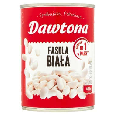 Dawtona Fasola biała 400 g - 1