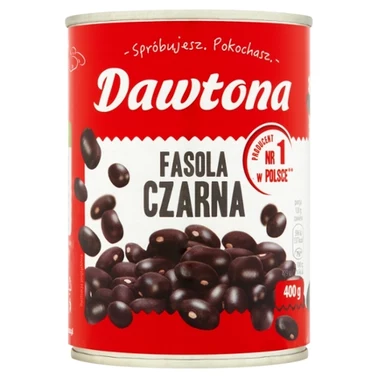 Fasola Dawtona - 1