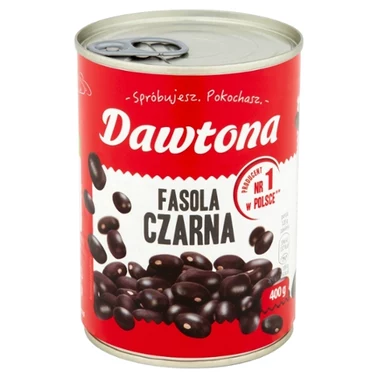 Fasola Dawtona - 0