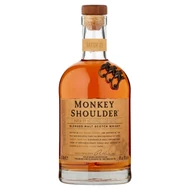 Monkey Shoulder Blended Malt Szkocka whisky 700 ml