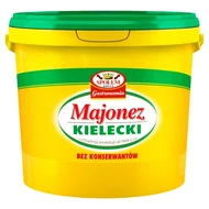 Społem Kielce Majonez Kielecki Majonez stołowy 5 l