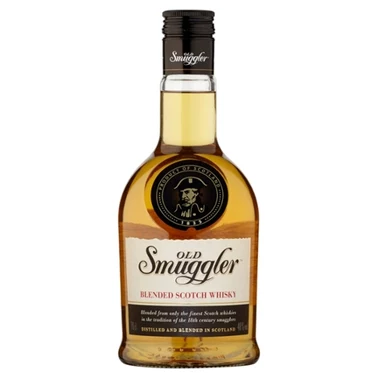 Old Smuggler Szkocka whisky 70 cl - 0