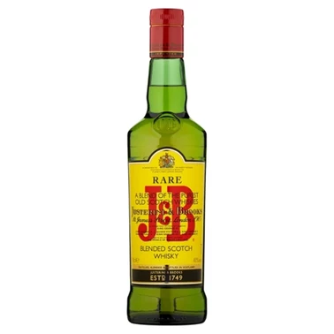 J&B Rare Scotch Whisky 700 ml - 0