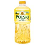 Polski olej rzepakowy 3 l