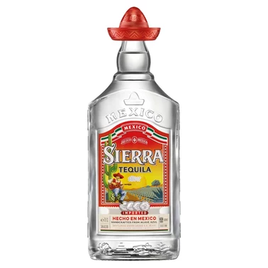 Sierra Silver Tequila 0,7 l - 0