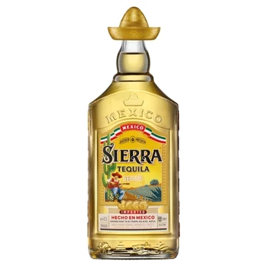Sierra Reposado Tequila 0,7 l - 0
