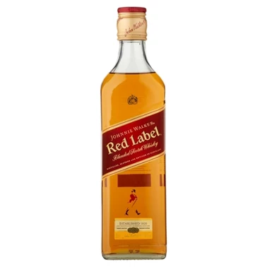 Johnnie Walker Red Label Blended Scotch Whisky 50 cl - 1